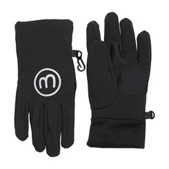 Minymo softshell gloves - Tap shoe