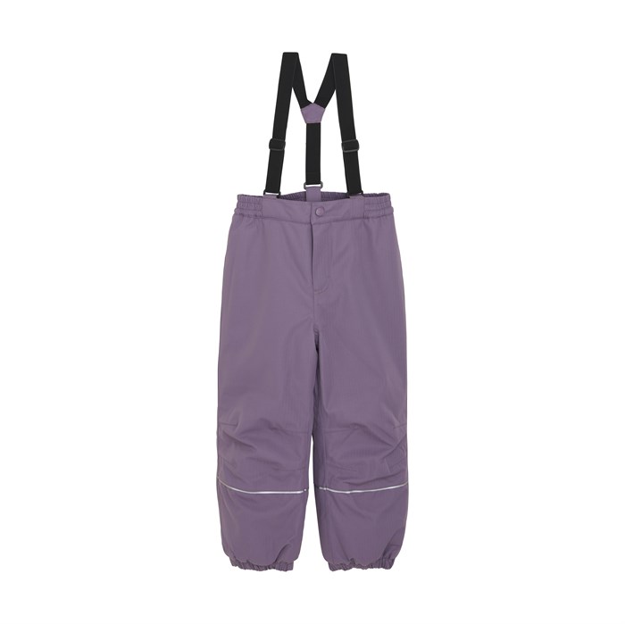 Minymo snow pants - Purple Sage