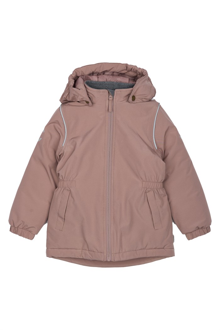 Mikk-Line winter girls Jacket - Twilight Mauve