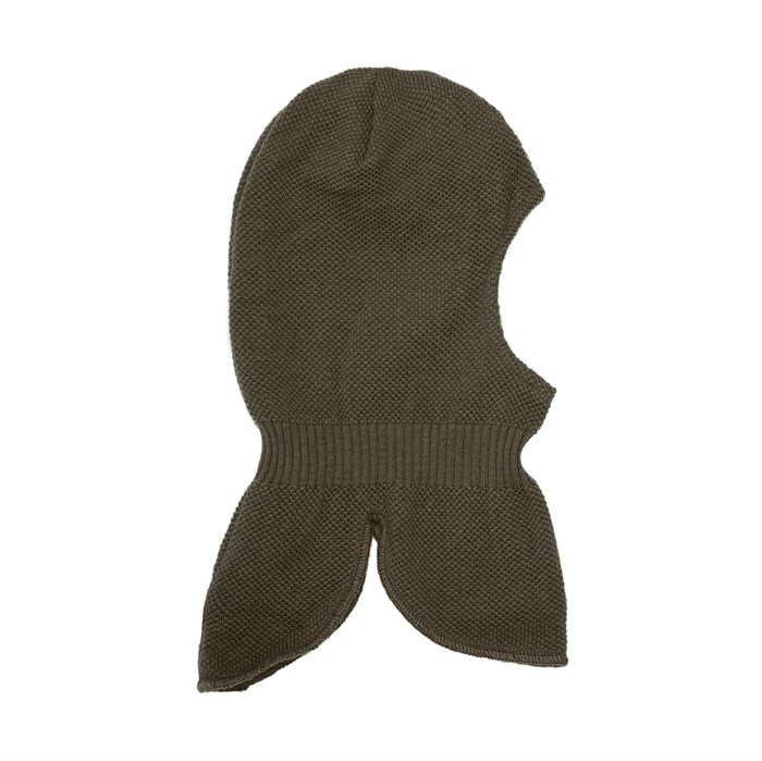 Minymo wool Balaclava - Canteen