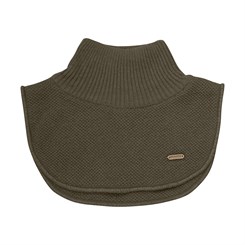 Minymo Neck warmer knit - Canteen