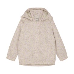 Minymo overgangs jakke - Peach Whip