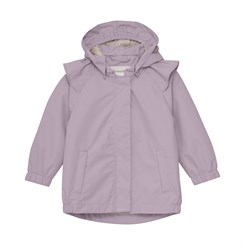 Minymo overgangs jakke - Elderberry