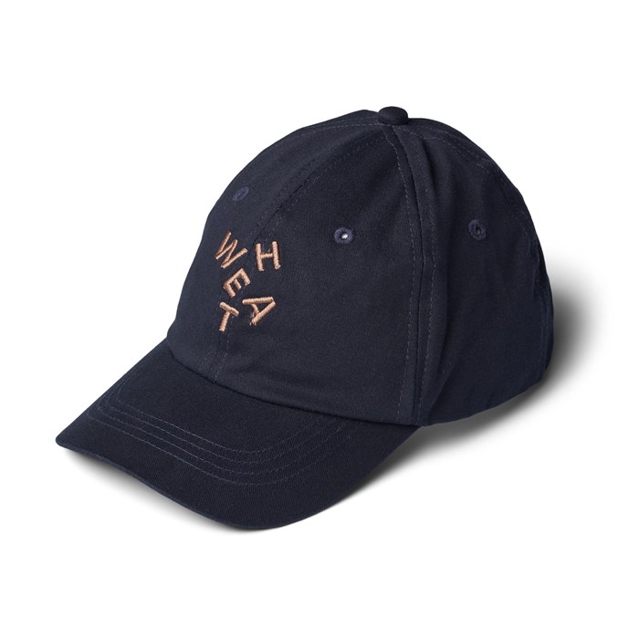 Wheat Cap Cecil - Navy