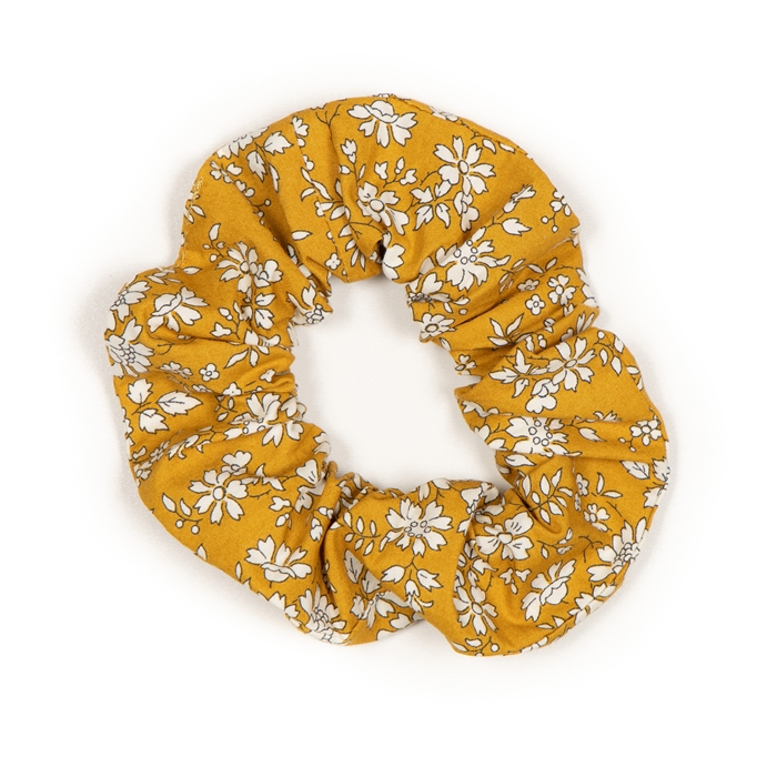 Huttelihut Scrunchie accessories - Capel Mustard