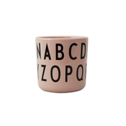 Design Letters ABC Kop (Nude)