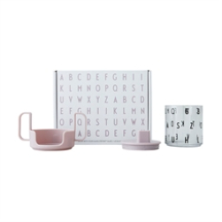 Design Letters "Grow with your cup" tritan giftbox - Lavender
