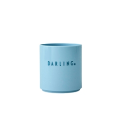 Design Letters Mini favorite tritan cup - Darling