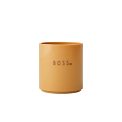 Design Letters Mini favorite tritan cup - Boss