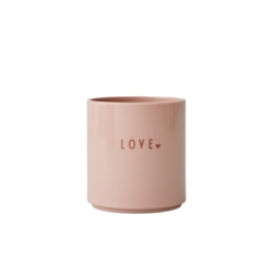 Design Letters Mini favorite tritan cup - Love