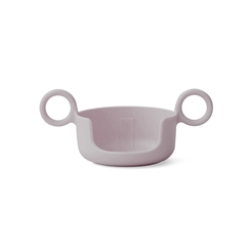 Design Letters Melamin cup handle - Lavender