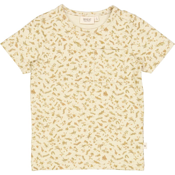 Wheat T-Shirt Alvin - Fossil insects