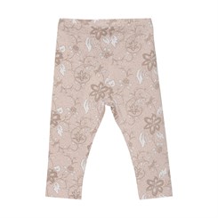 En Fant Leggings - Cameo Rose