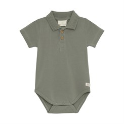 En Fant polo body SS - Sea Spray