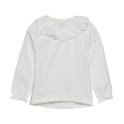 En Fant blouse LS - Egret