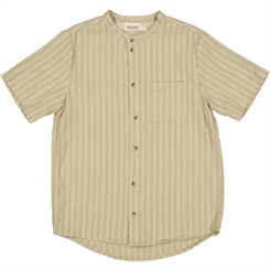 MarMar shirt Theodor - Alpaca Stripes