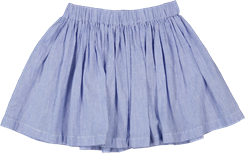 MarMar Sana skirt - Bolich Blue Stripe