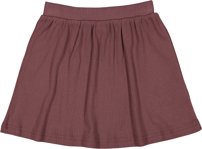 MarMar Modal skirt - Mahogany