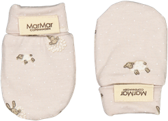 MarMar newborn gloves - Little Lamb