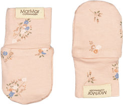 MarMar newborn gloves - Rose Bouquet