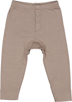 MarMar Longo pants - Micro modal - Mocha Cream