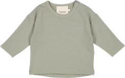 MarMar Tajco Jersey sweatshirt - Dry Moss