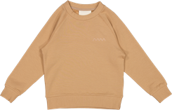 MarMar Thadeus Jersey sweatshirt - Caramel