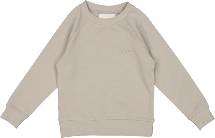 MarMar Thadeus Jersey sweatshirt - Driftwood