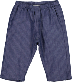 MarMar Panto pants - Dark denim Blue