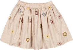MarMar Selina skirt - Flower Dots