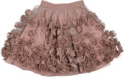 MarMar Solvig Skirt - Dusty Mauve