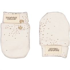 MarMar newborn gloves - Starry Night