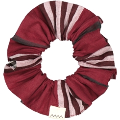 MarMar Alma scrunchie - Classic Check