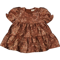 MarMar Damita Dress - Shimmer Flower