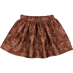 MarMar Selina Skirt - Shimmer Flower