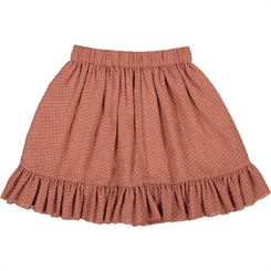 MarMar Selina Skirt - Gooseberry Rose Shimmer