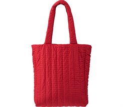 MarMar shopper skuldertaske - Red Currant