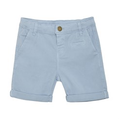 En Fant Shorts woven - Dusty Blue