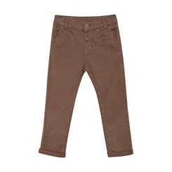 En Fant pants woven - Acorn