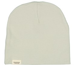 MarMar Modal Beanie - White Sage