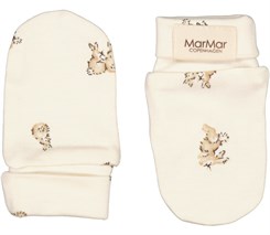 MarMar newborn gloves - Little Rabbit
