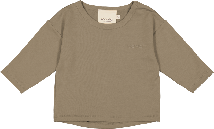MarMar Tajco Jersey sweatshirt - Khaki