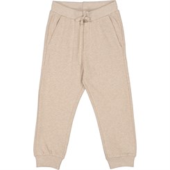 MarMar Pelo sweatpants - Grey sand melange
