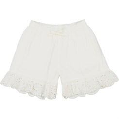 MarMar Pala Frill Shorts - Cloud