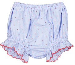 MarMar Pusle bloomers - Red Currant Dot