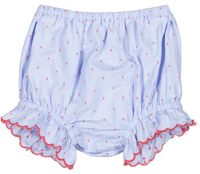 MarMar Pusle bloomers - Red Currant Dot