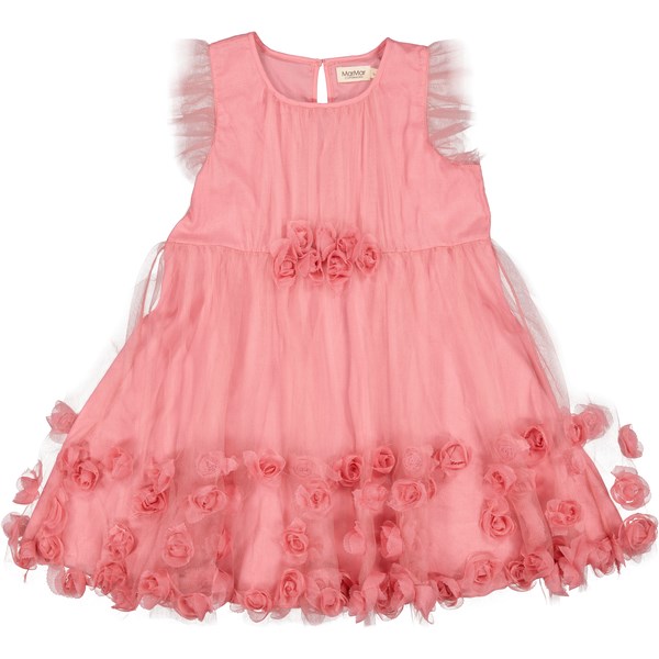 MarMar Dinne Ballerina Dress - Pink Delight