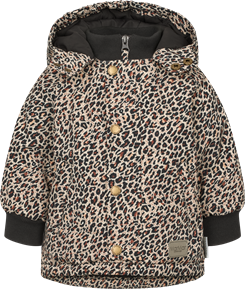 MarMar Osak vinterjakke - Leopard
