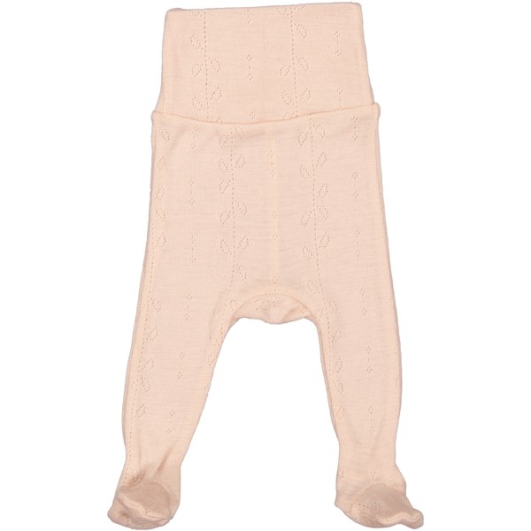 MarMar Pixa pants (Wool Pointelle) - Sheer Rose