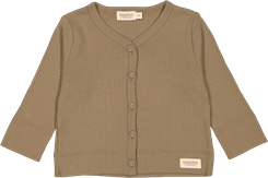 MarMar Modal Cardigan LS - Driftwood